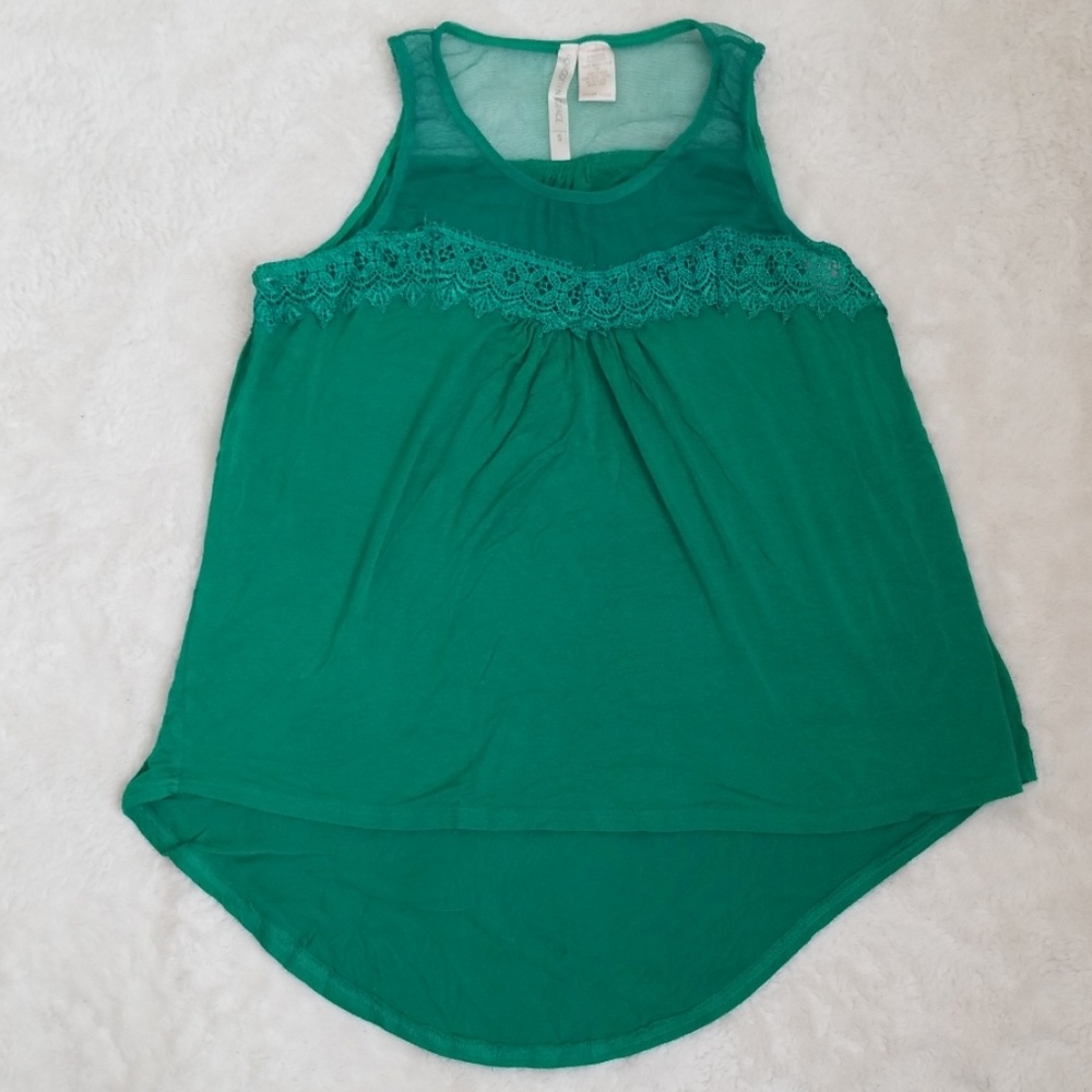 Forgotten Grace sleeveless top